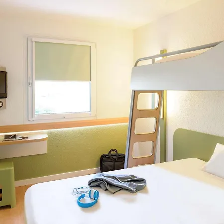 Ibis Budget Muenchen Ost Messe Aschheim Exterior photo