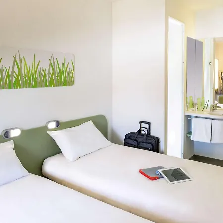Ibis Budget Muenchen Ost Messe Aschheim Exterior photo