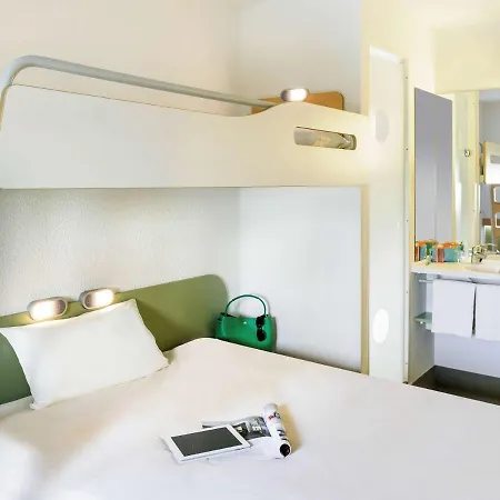 Ibis Budget Muenchen Ost Messe Aschheim Exterior photo