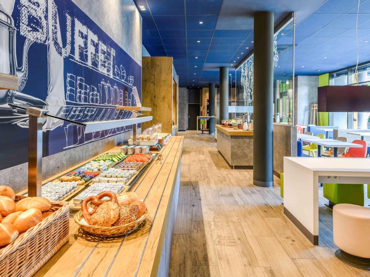 Ibis Budget Muenchen Ost Messe Hotel Aschheim