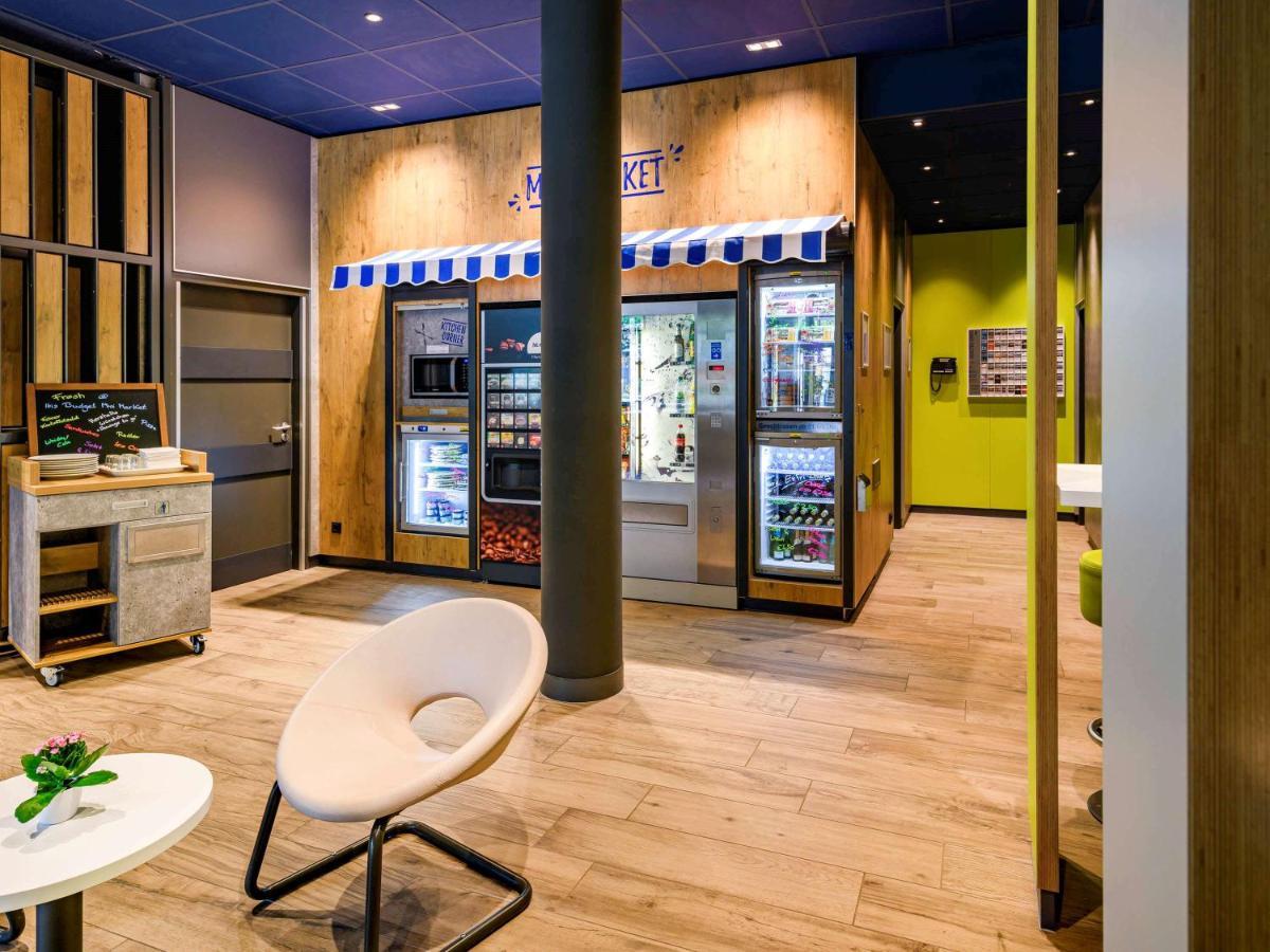 Ibis Budget Muenchen Ost Messe Hotel